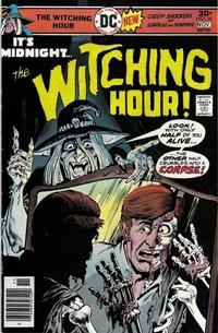 The Witching Hour Vol 1 # 66