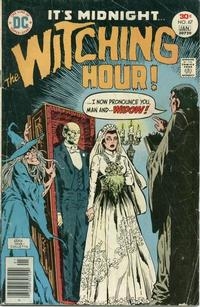 The Witching Hour Vol 1 # 67