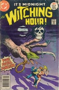 The Witching Hour Vol 1 # 69