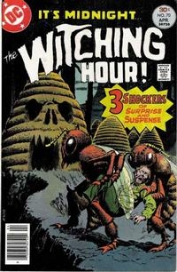 The Witching Hour Vol 1 # 70