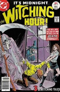The Witching Hour Vol 1 # 71