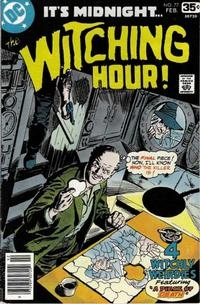The Witching Hour Vol 1 # 77