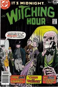 The Witching Hour Vol 1 # 78