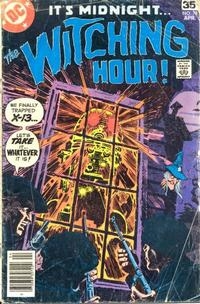 The Witching Hour Vol 1 # 79