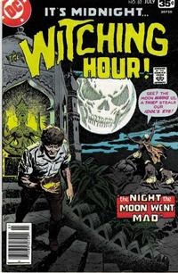 The Witching Hour Vol 1 # 82