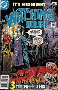 The Witching Hour Vol 1 # 83