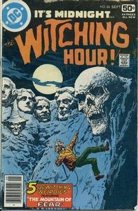 The Witching Hour Vol 1 # 84