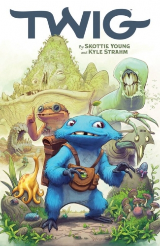 Twig (Tpb) # 1