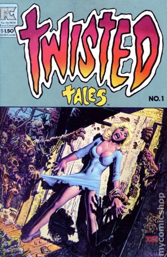 Twisted Tales # 1