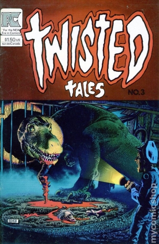 Twisted Tales # 3
