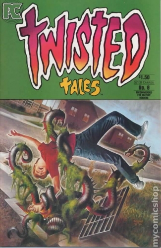 Twisted Tales # 8
