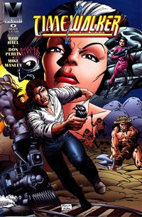 Timewalker Vol 1 # 0