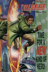 Timewalker Vol 1 # 1
