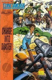 Timewalker Vol 1 # 2