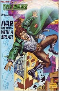 Timewalker Vol 1 # 3