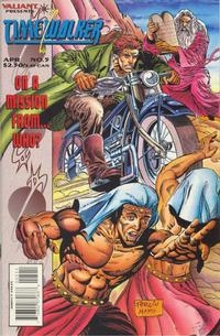Timewalker Vol 1 # 5