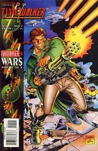 Timewalker Vol 1 # 7