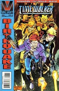 Timewalker Vol 1 # 8