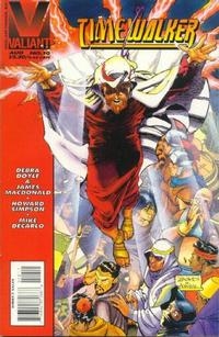 Timewalker Vol 1 # 10