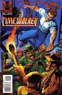 Timewalker Vol 1 # 12