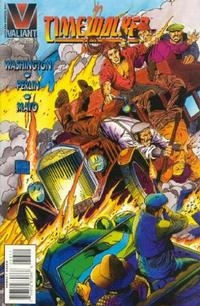 Timewalker Vol 1 # 13