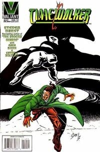 Timewalker Vol 1 # 14