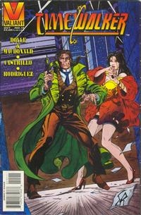 Timewalker Vol 1 # 15