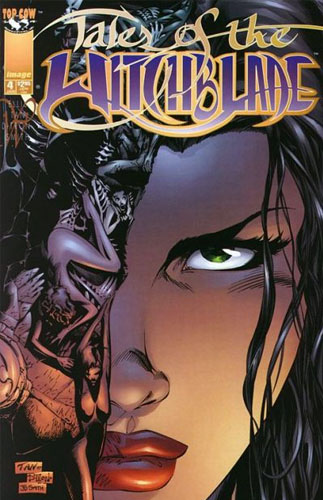 Tales of the Witchblade # 4
