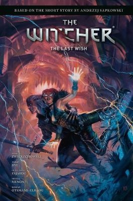 The Witcher: The Last Wish # 1