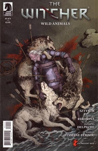 The Witcher: Wild Animals # 1