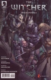 The Witcher: Wild Animals # 2