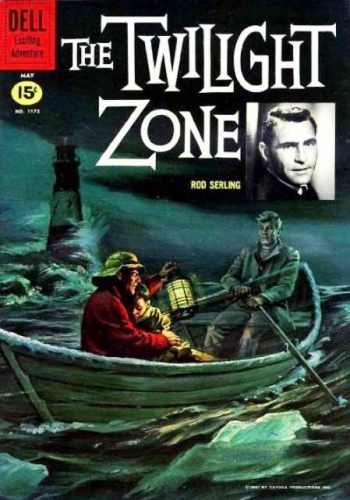 The Twilight Zone (Four Color) # 1