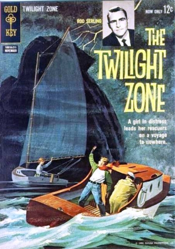 The Twilight Zone # 1