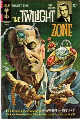 The Twilight Zone # 24