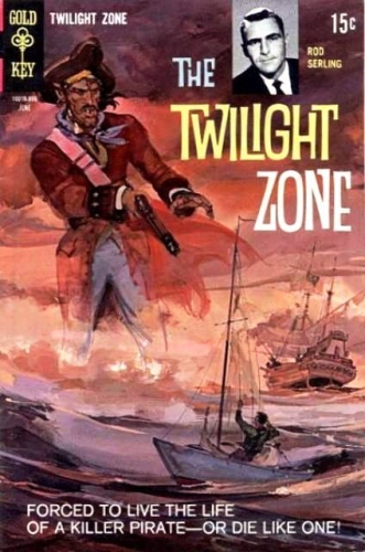 The Twilight Zone # 29