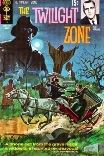 The Twilight Zone # 36