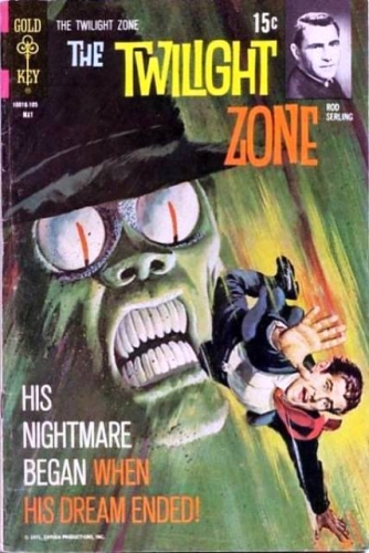 The Twilight Zone # 37