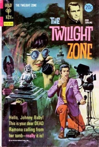 The Twilight Zone # 51