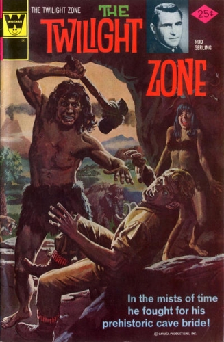 The Twilight Zone # 72