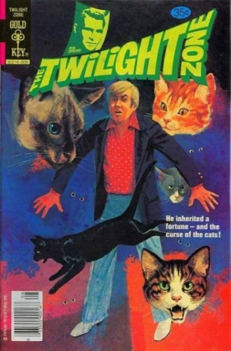 The Twilight Zone # 86