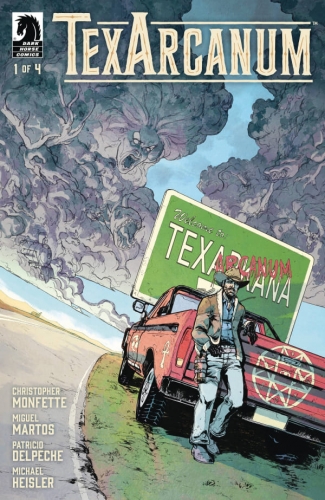 Texarcanum # 1