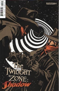 In the Twilight Zone: The Shadow  # 2