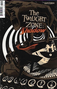 In the Twilight Zone: The Shadow  # 3