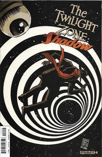 In the Twilight Zone: The Shadow  # 4