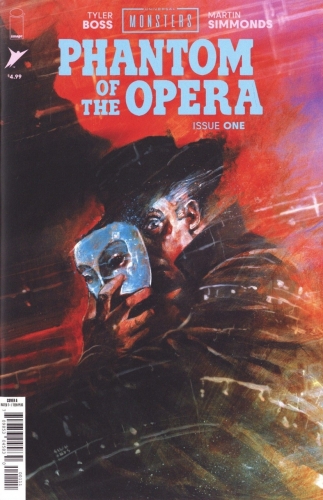 Universal Monsters: Phantom of the Opera # 1