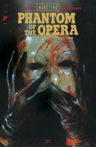 Universal Monsters: Phantom of the Opera # 2