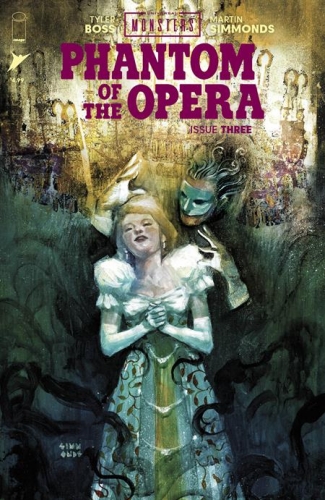 Universal Monsters: Phantom of the Opera # 3