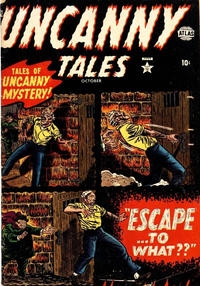 Uncanny Tales # 3