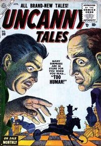 Uncanny Tales # 30