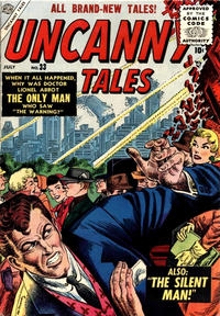 Uncanny Tales # 33